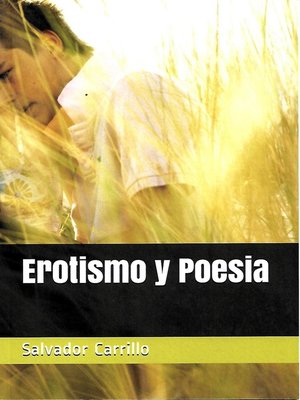 cover image of Erotismo y Poesia